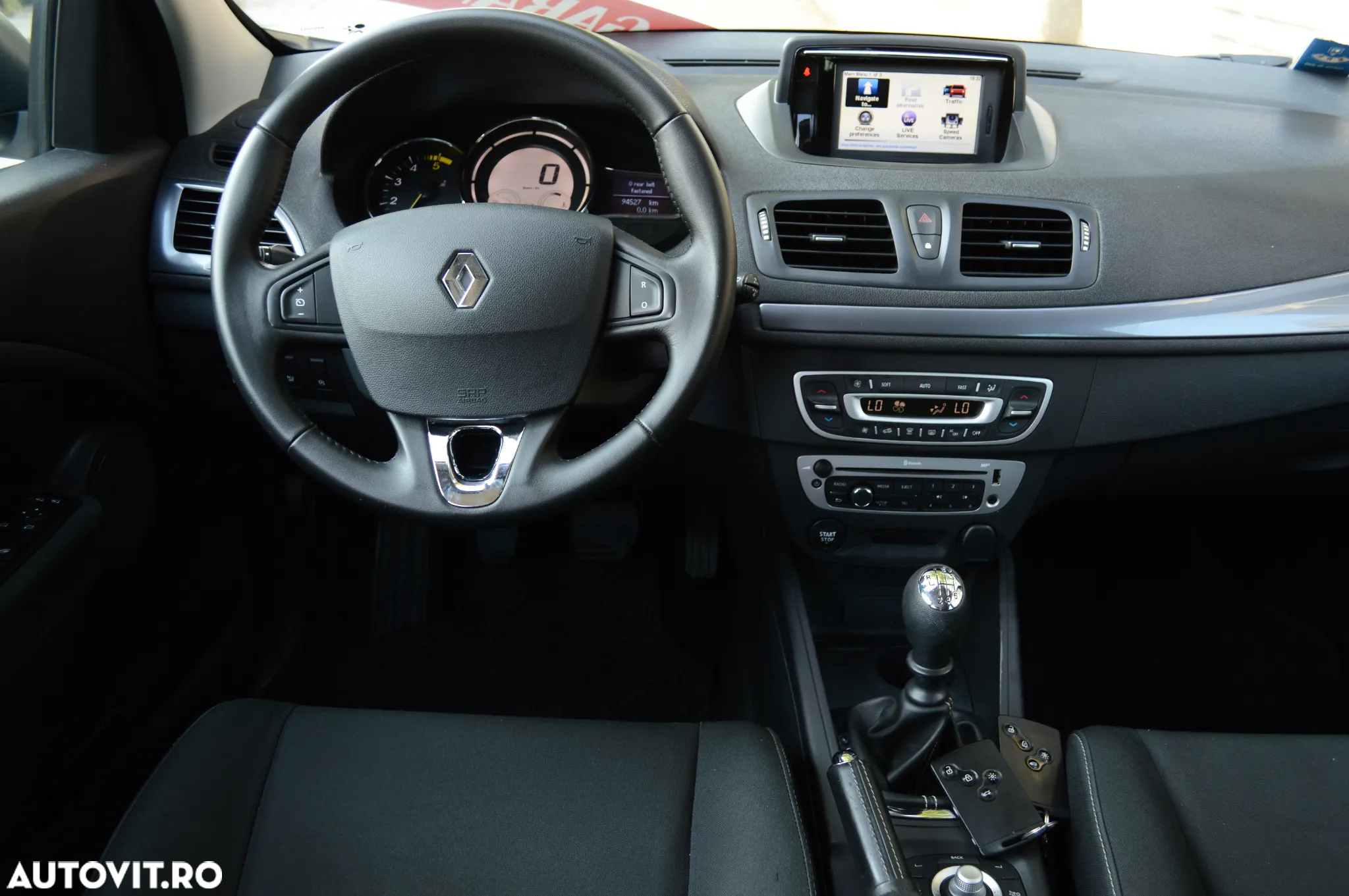 Renault Megane dCi 110 FAP LIMITED - 29