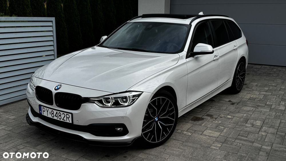 BMW Seria 3 330i xDrive Sport Line Shadow - 7