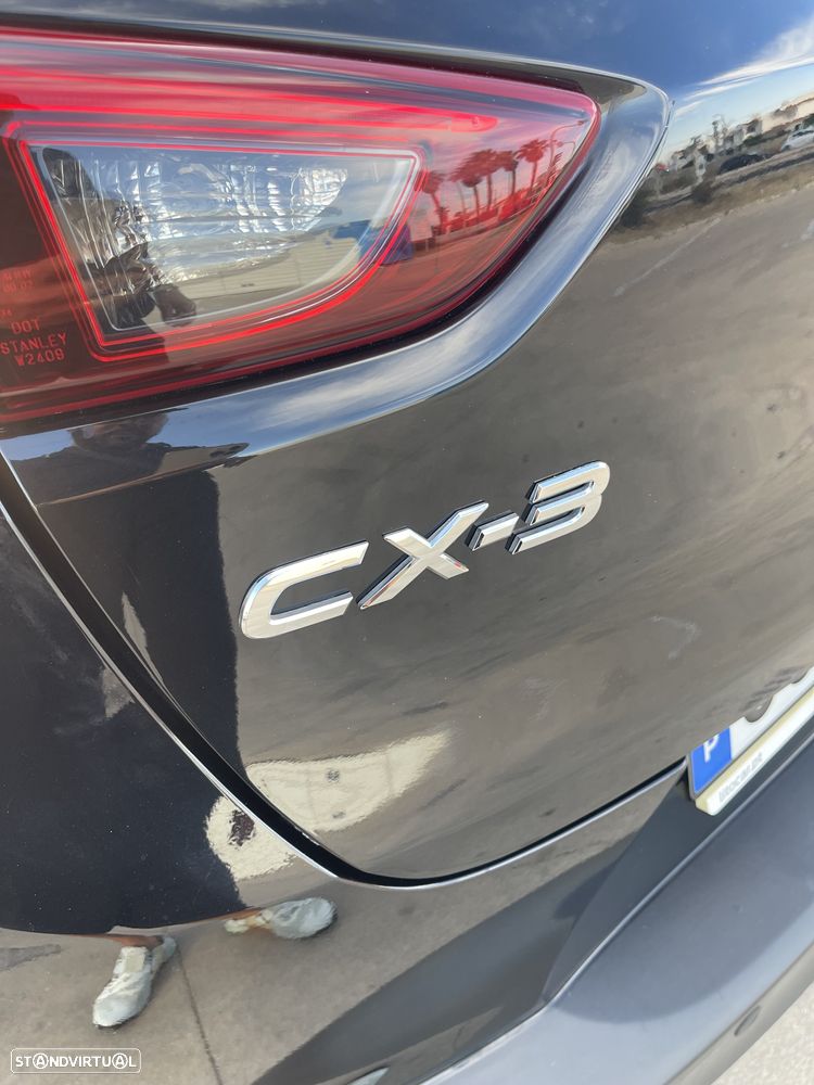 Mazda CX-3 1.5 Sky.Special Edition - 10