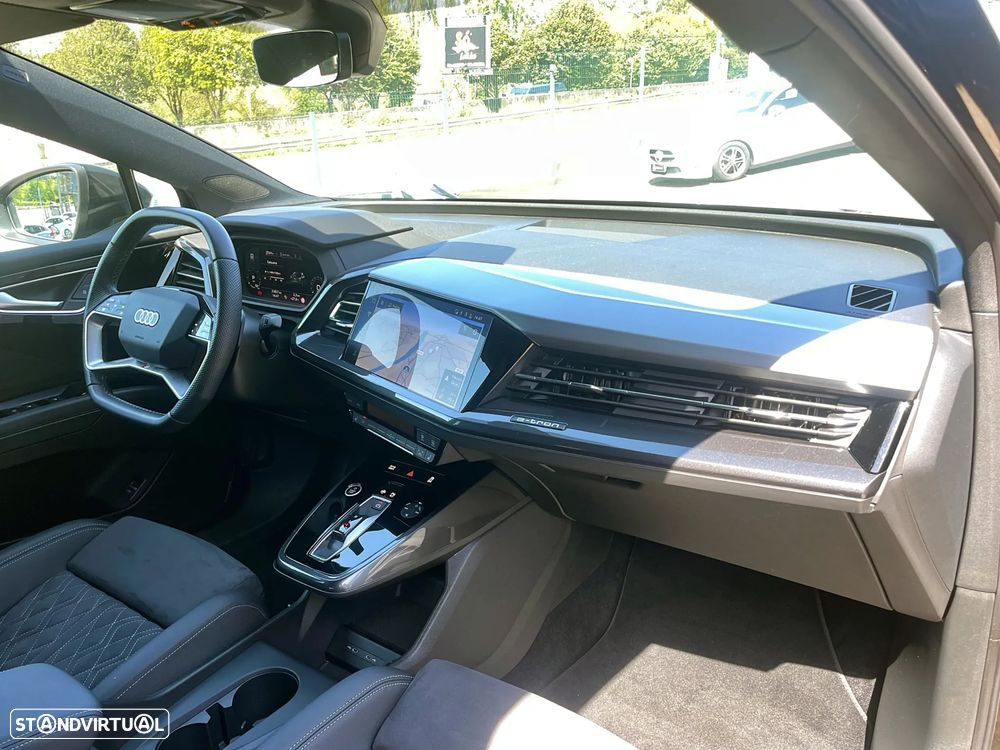 Audi Q4 Sportback e-tron 40 82 kWH - 24