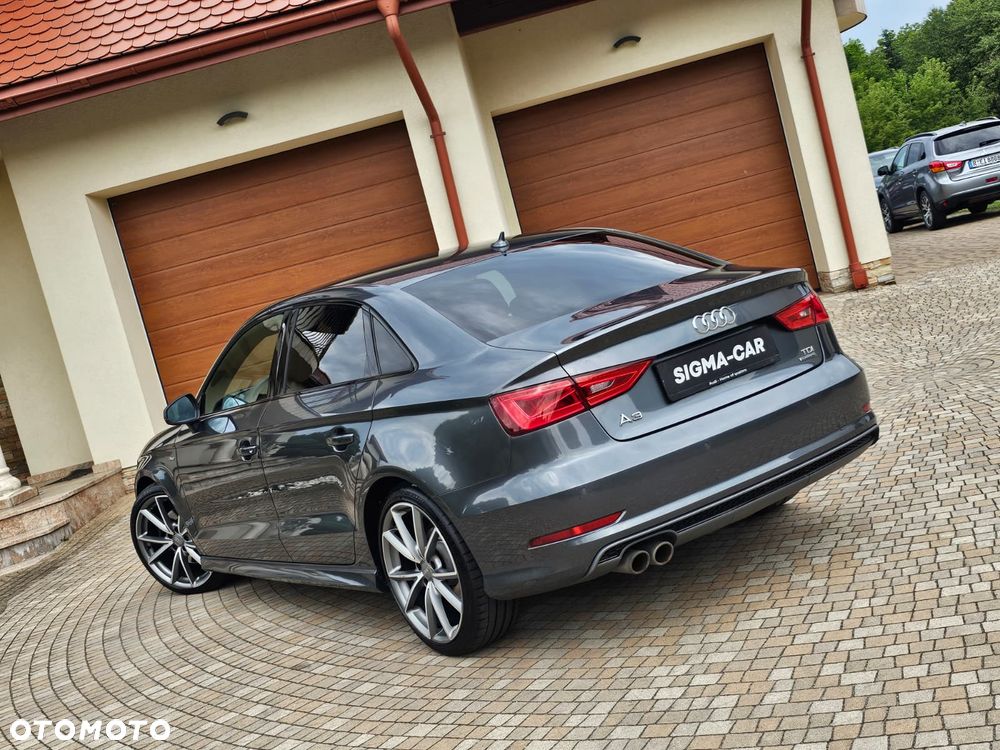 Audi A3 Limousine 2.0 TDI (clean diesel) quattro S tronic S line Sportpaket - 28