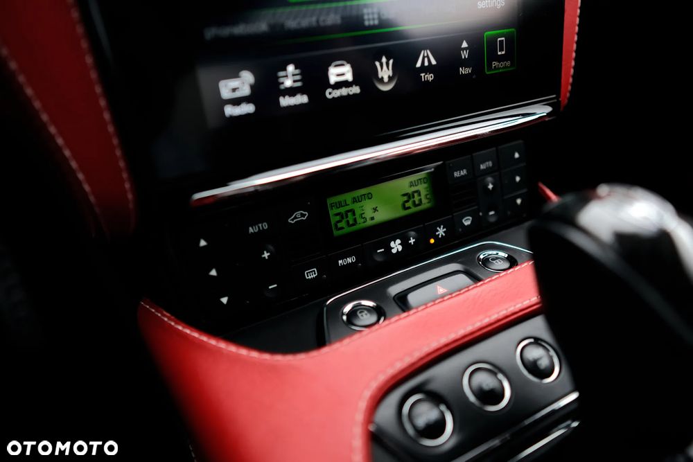 Maserati GranTurismo Automatik Sport - 32