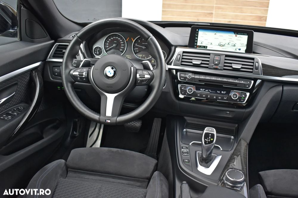 BMW Seria 3 320i xDrive Aut. M Sport - 9