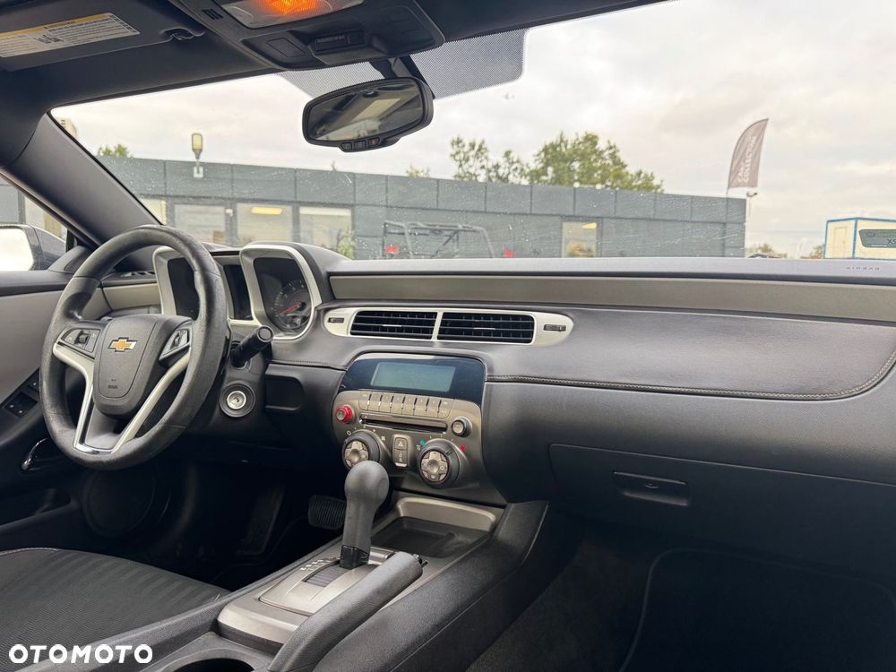 Chevrolet Camaro - 14