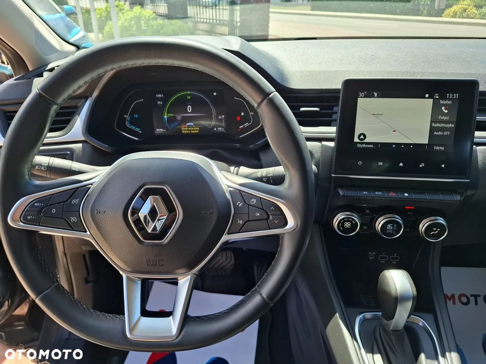 Renault Captur E-TECH Full 145 EVOLUTION - 12