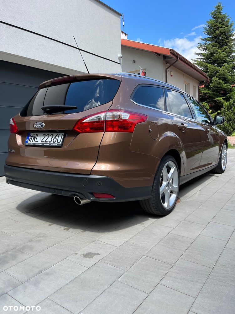 Ford Focus 2.0 TDCi Titanium MPS6 - 4