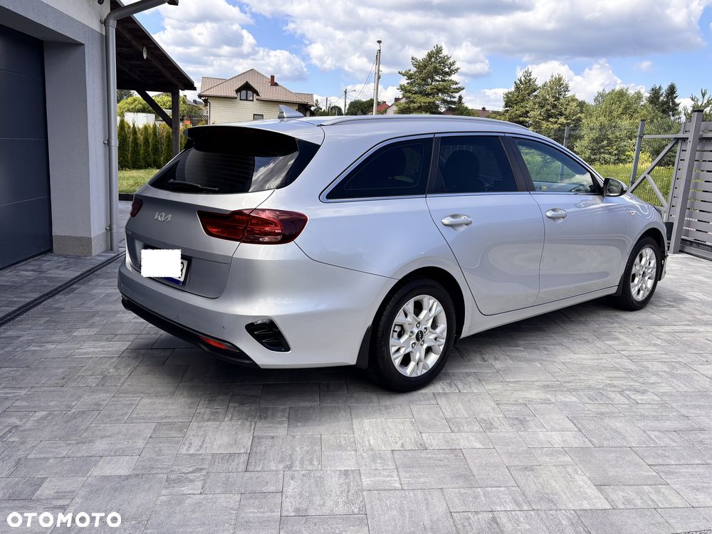 Kia Ceed 1.5 T-GDI M - 7