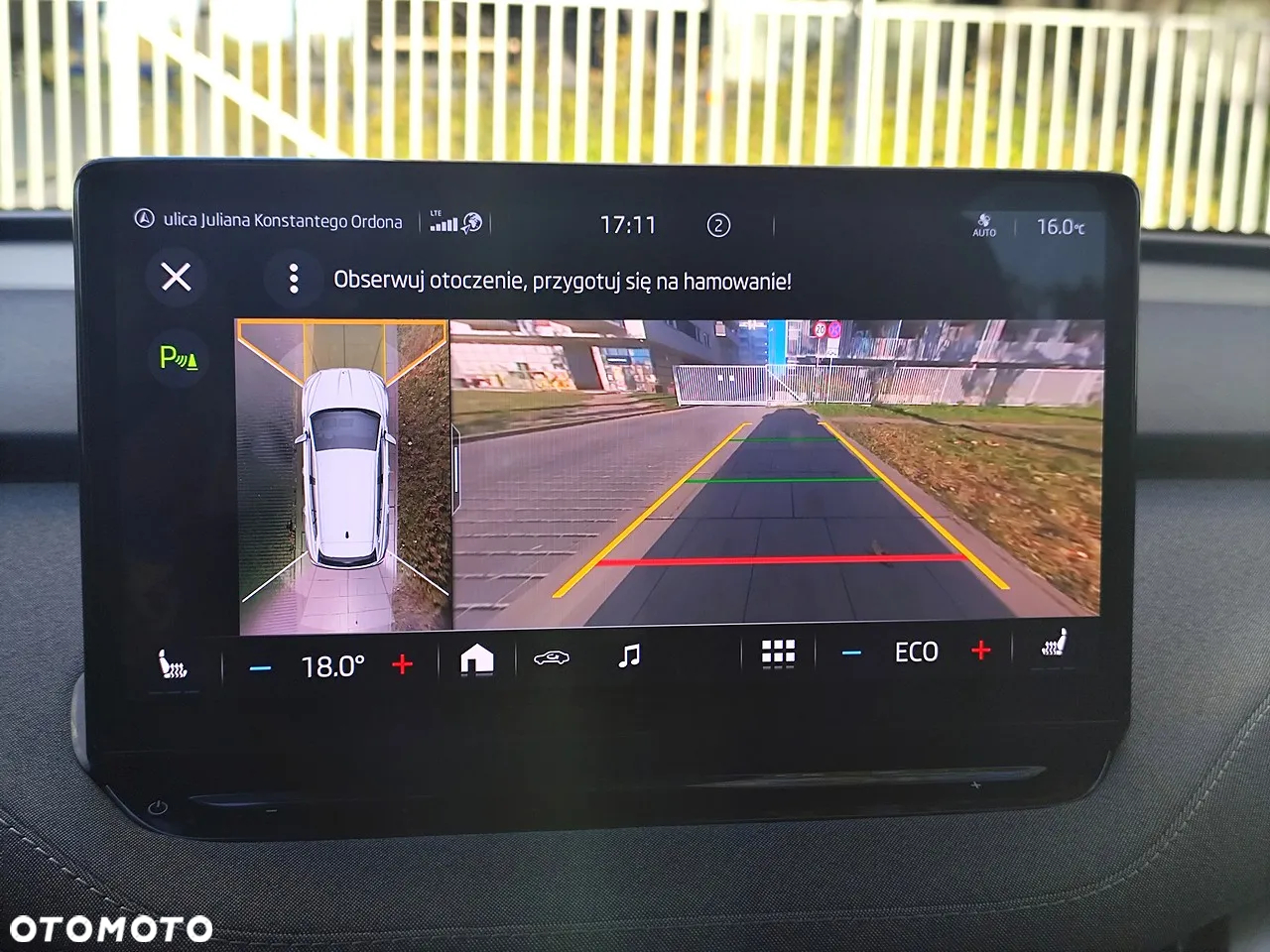 Skoda Enyaq 80x 82kWh Sportline - 21