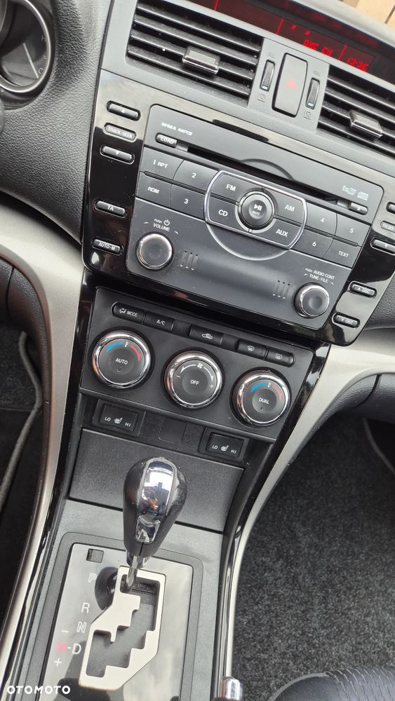 Mazda 6 Sport 2.0 MZR DISI Exclusive-Line Edition 40 Jahre - 18
