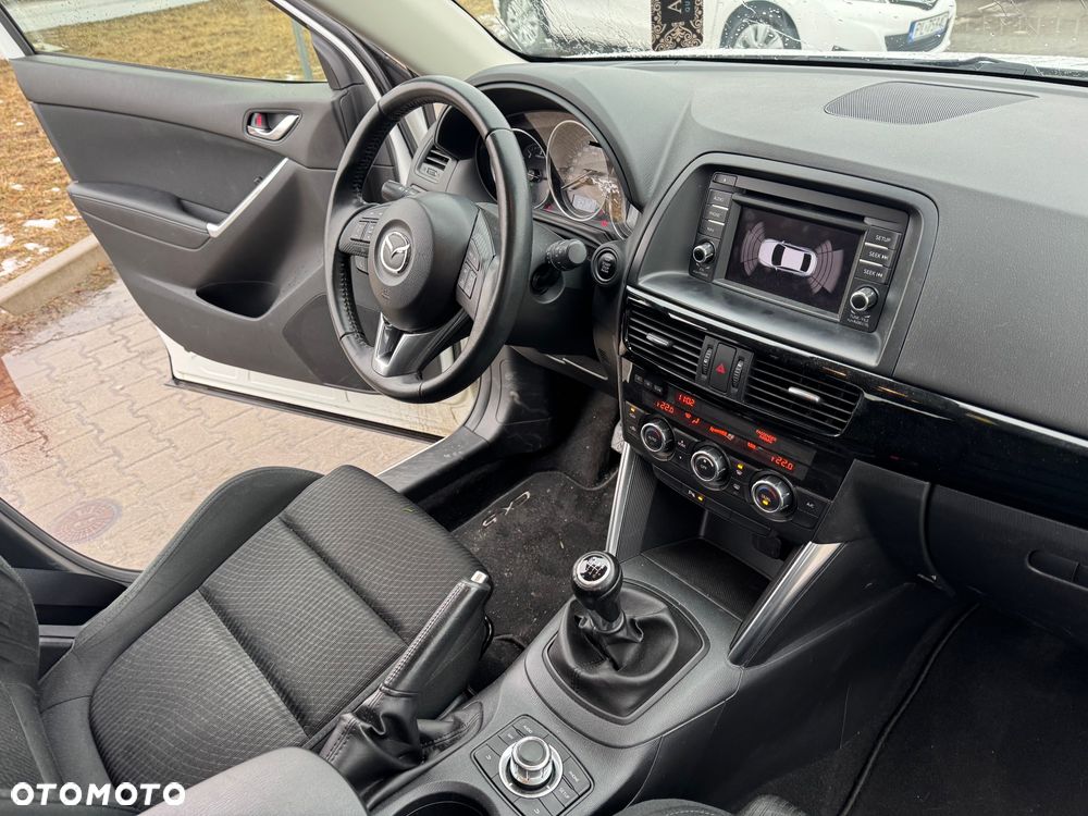 Mazda CX-5 2.2 SKYACTIV-D AWD Sendo - 22