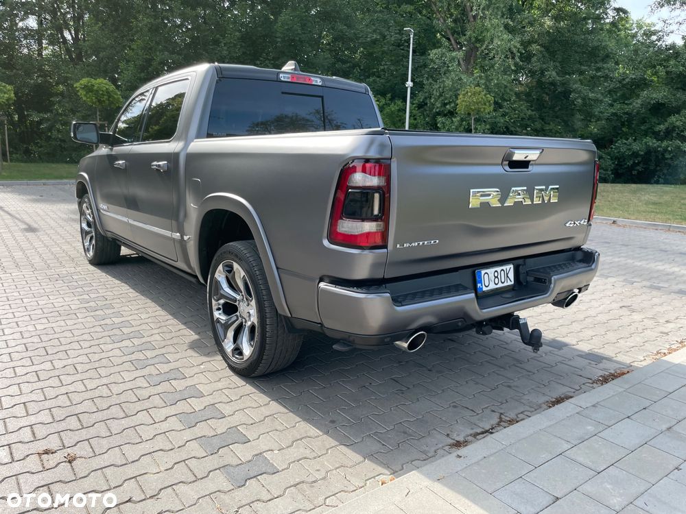RAM 1500 Crew Cab Shortbed Limited - 19