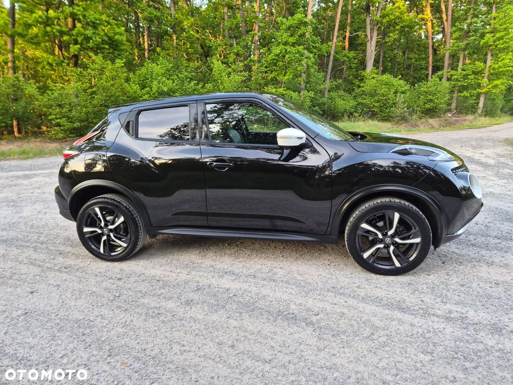 Nissan Juke 1.2 DIG-T Tekna (lea) EU6 - 4