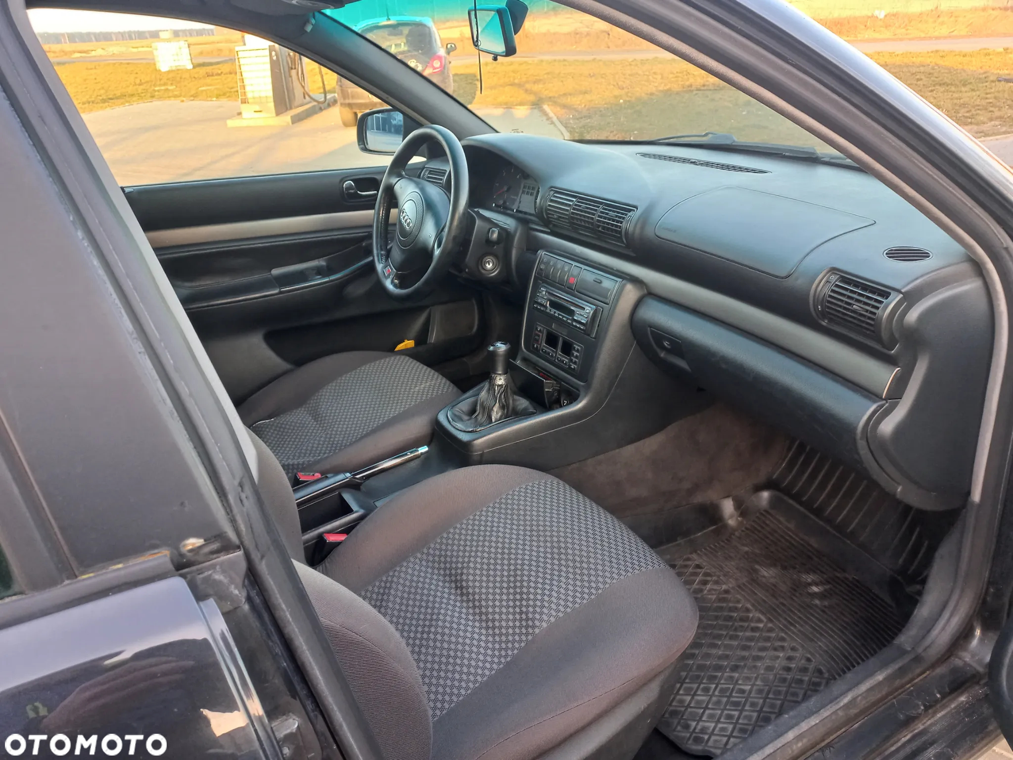 Audi A4 Avant 1.9 TDI - 9