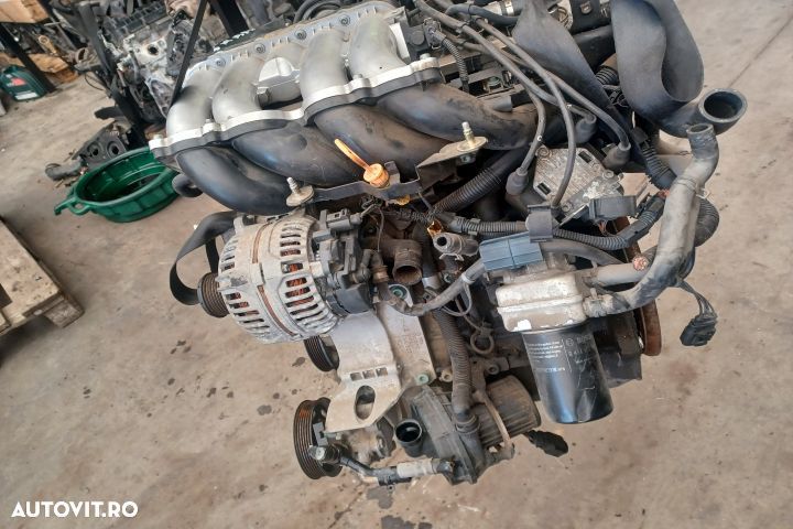 Motor fara anexe APG Audi A3 8L [facelift] [2000 - 2003] Hatchback 5- - 11