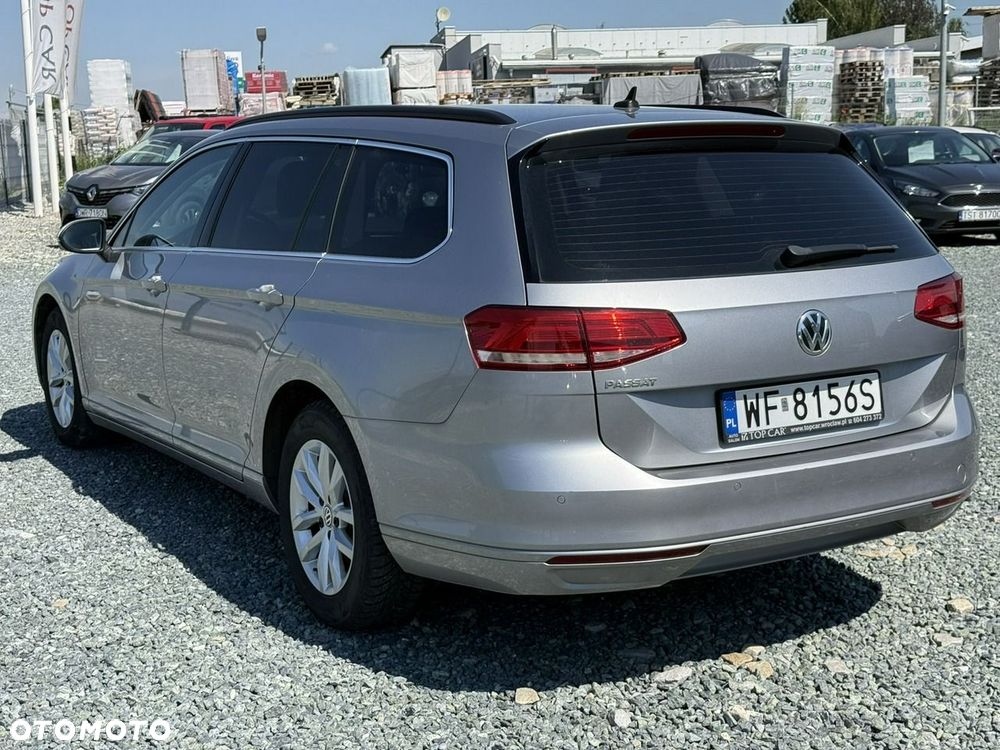 Volkswagen Passat Variant 2.0 TDI BMT Comfortline DSG - 7