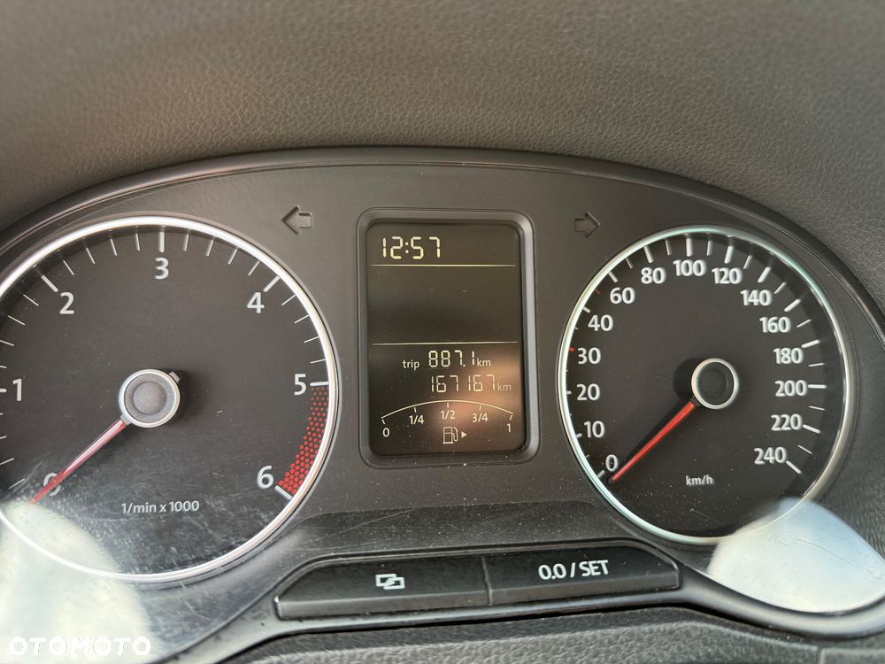 Volkswagen Polo 1.6 TDI DPF Comfortline - 9