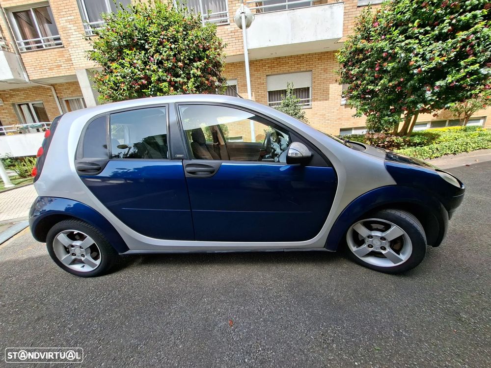 Smart ForFour Passion 75 - 4