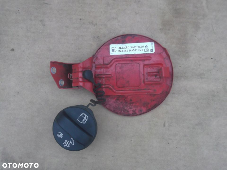 CHEVROLET SPARK M300 OSŁONA KLAPKA WLEWU PALIWA GGE EUROPA - 2