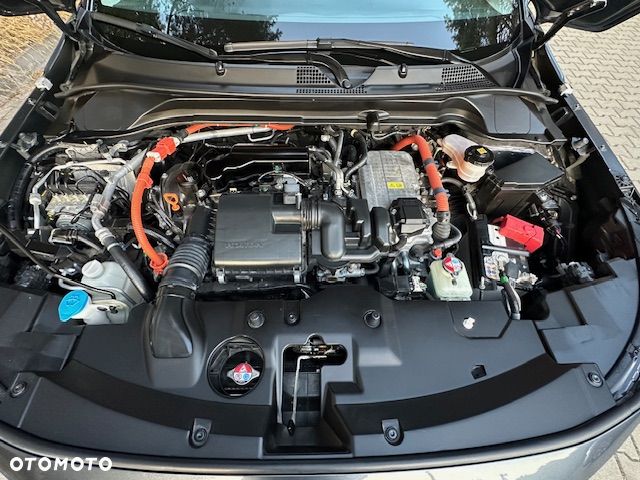 Honda HR-V 1.5 i-MMD Advance CVT - 19
