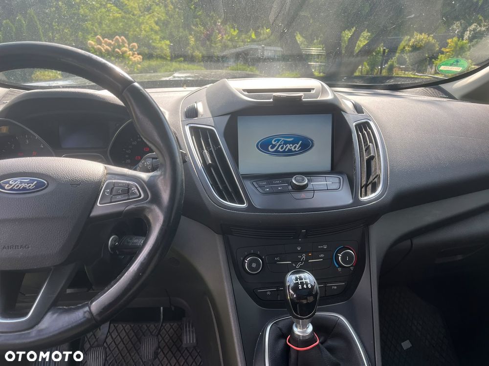 Ford Grand C-MAX Gr 1.5 TDCi Edition - 15