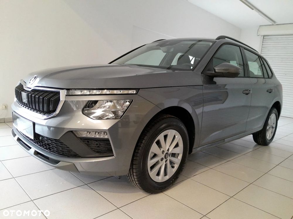 Skoda Kamiq 1.5 TSI Selection DSG - 3
