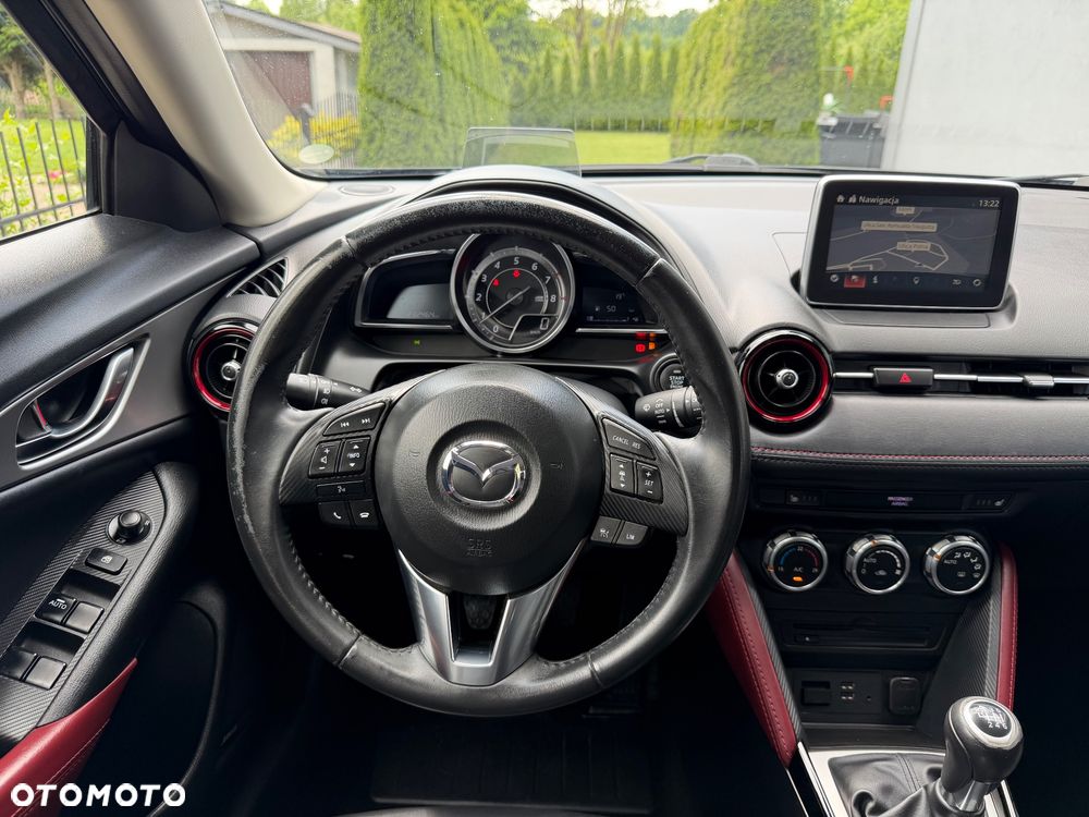 Mazda CX-3 2.0 Takumi - 11