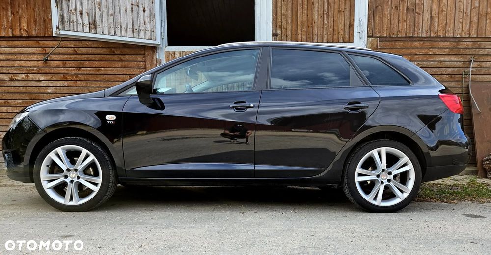 Seat Ibiza ST 1.6 TDI CR Style - 4