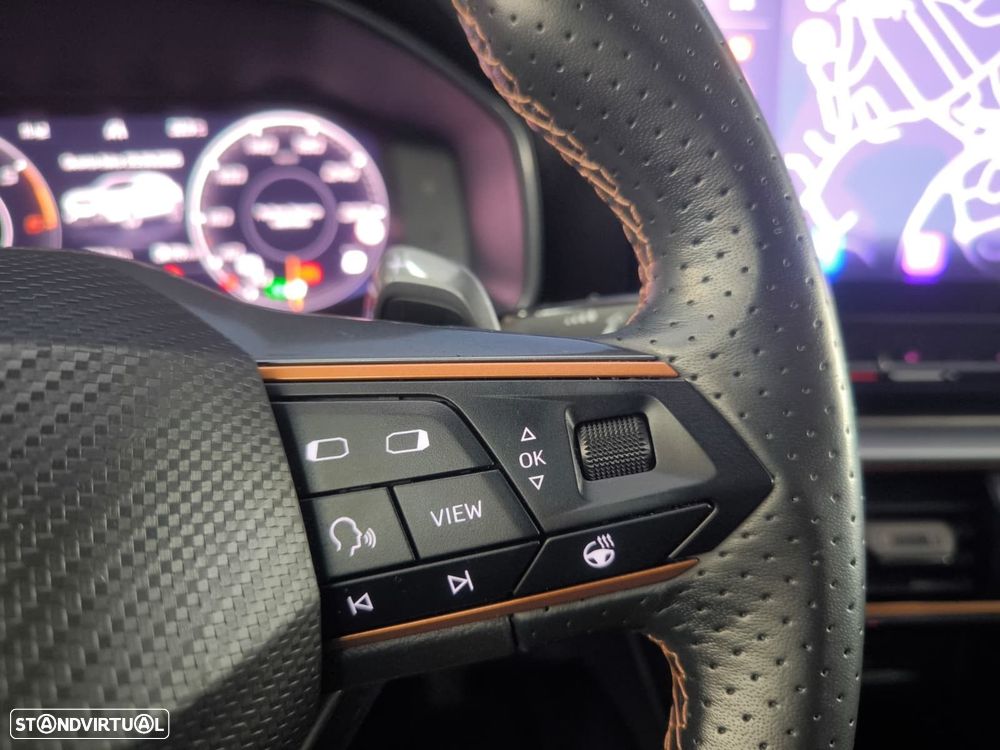 Cupra Formentor 2.0 TDI 4Drive DSG Tribe Edition - 19