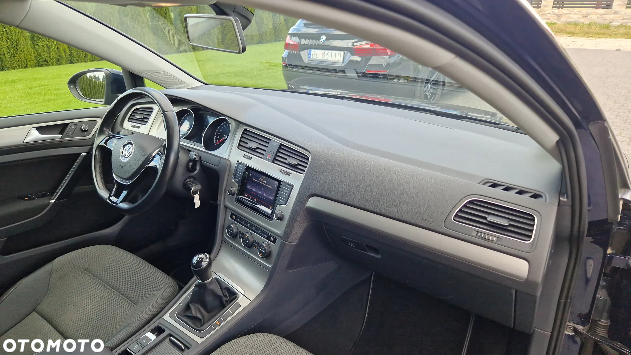 Volkswagen Golf VII 1.6 TDI BMT Comfortline - 13
