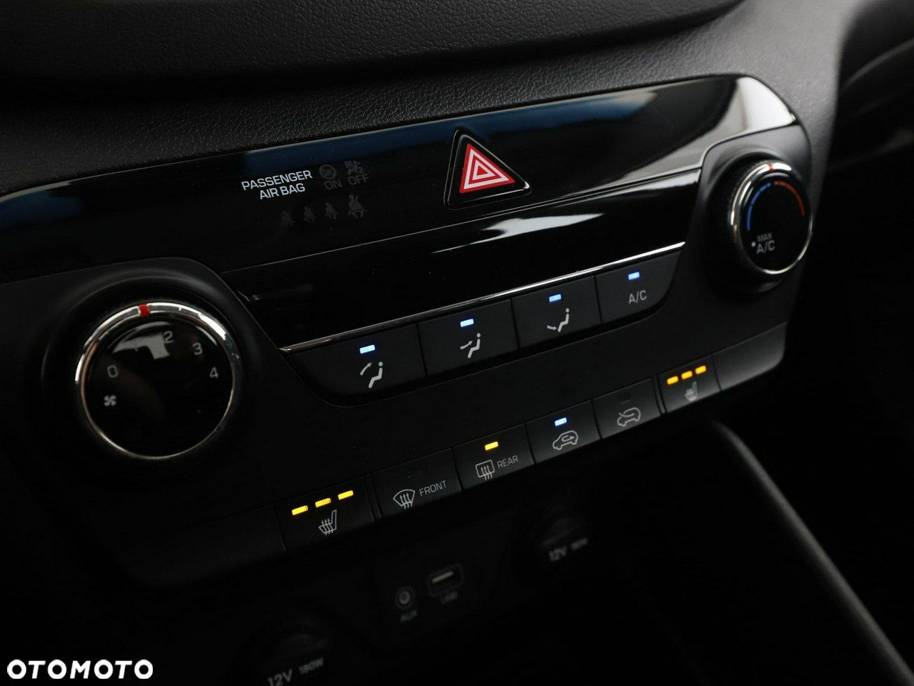 Hyundai Tucson 1.6 GDI BlueDrive Classic 2WD - 26