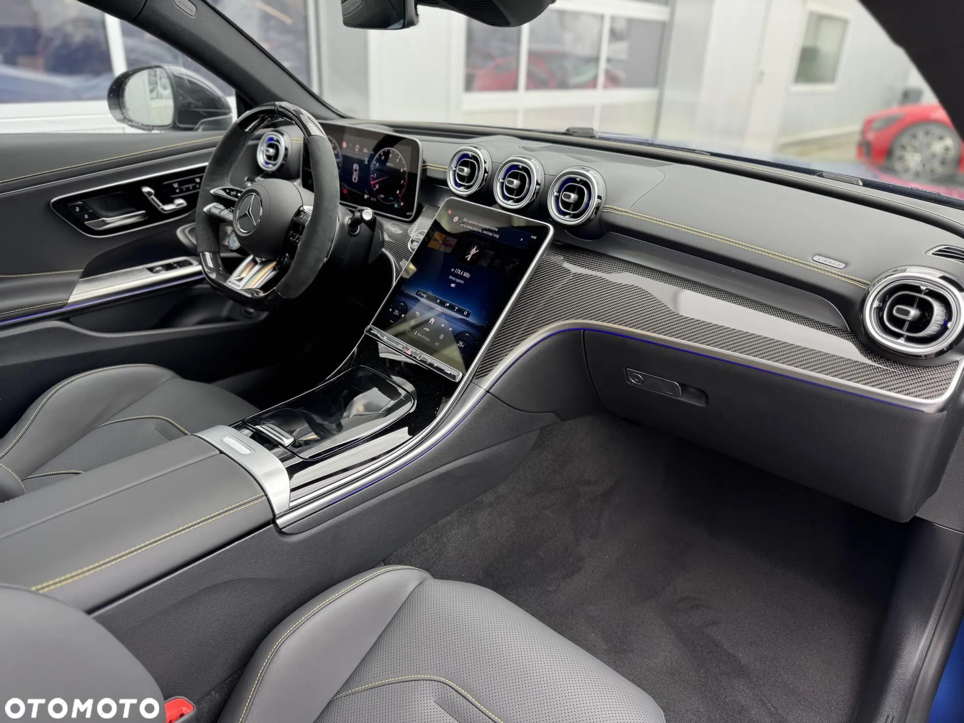 Mercedes-Benz CLE Mercedes-AMG 53 4MATIC+ AMG SPEEDSHIFT TCT 9G - 20