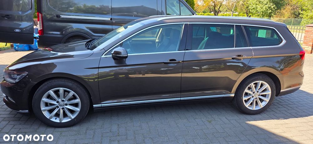 Volkswagen Passat 1.8 TSI BMT Highline DSG - 2