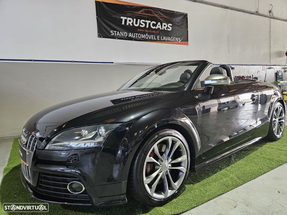 Audi TTS Roadster - 1