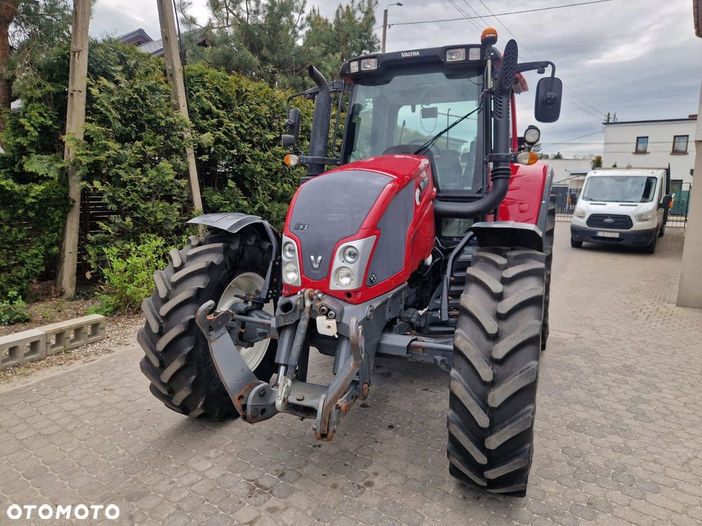 Valtra N143 Import Oryginał Tuz Pierwszy właściciel - 12