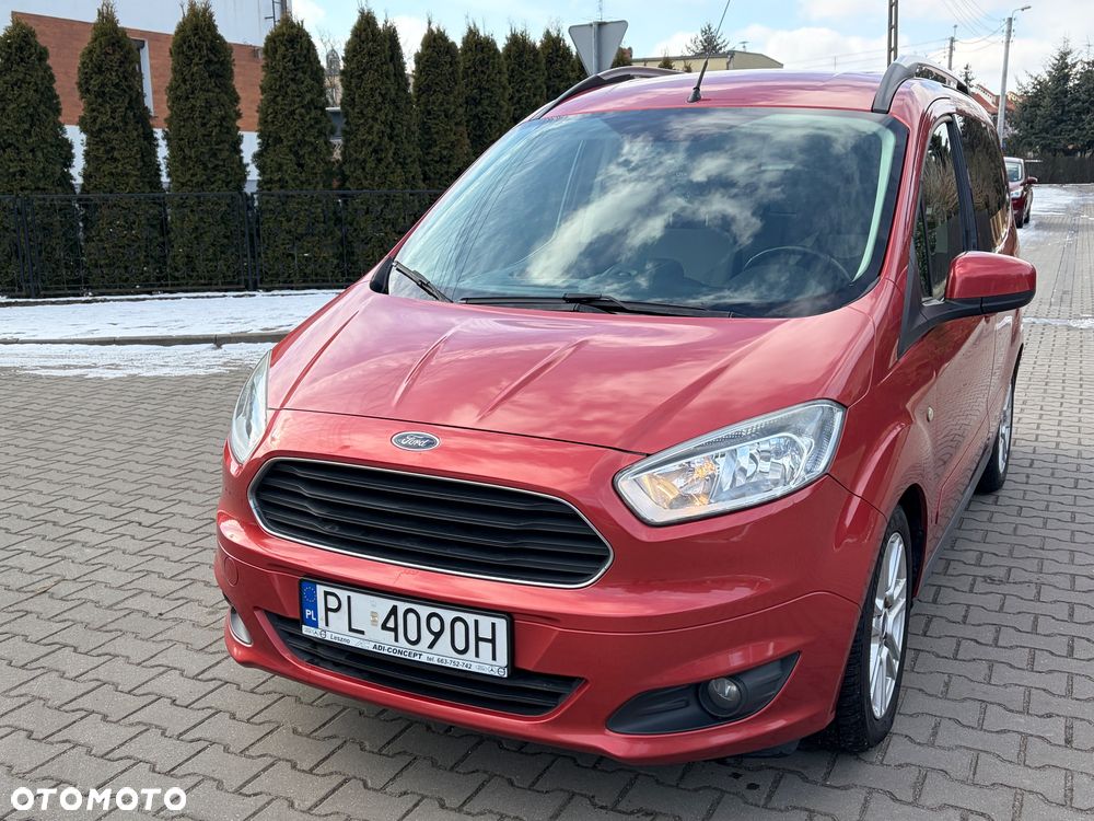 Ford Tourneo Connect 1.5 TDCi Titanium - 17