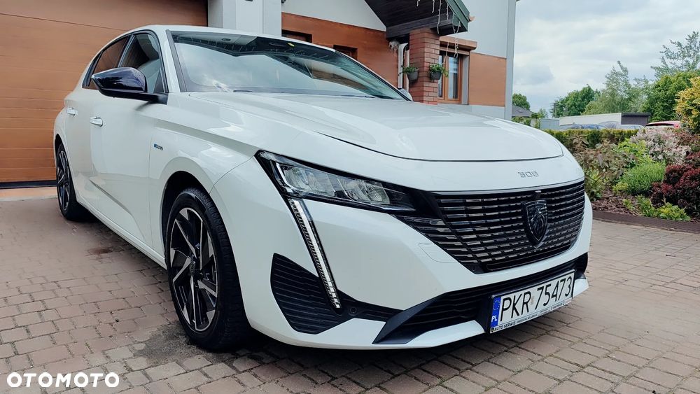 Peugeot 308 1.6 Hybrid PHEV Allure EAT8 - 1