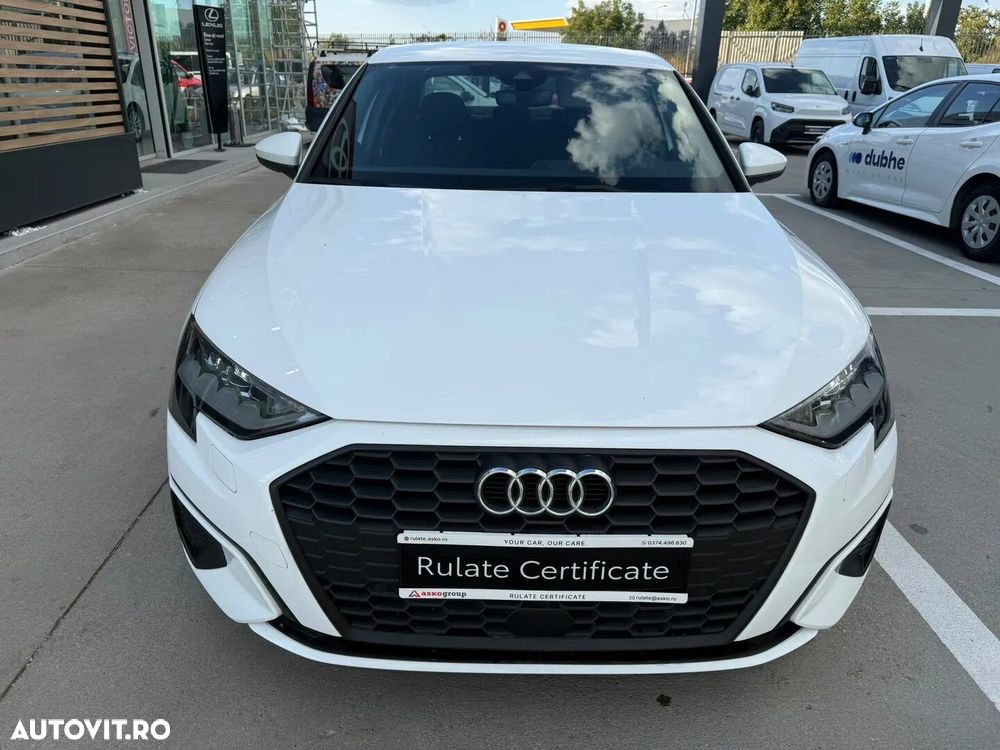 Audi A3 2022 photo 3