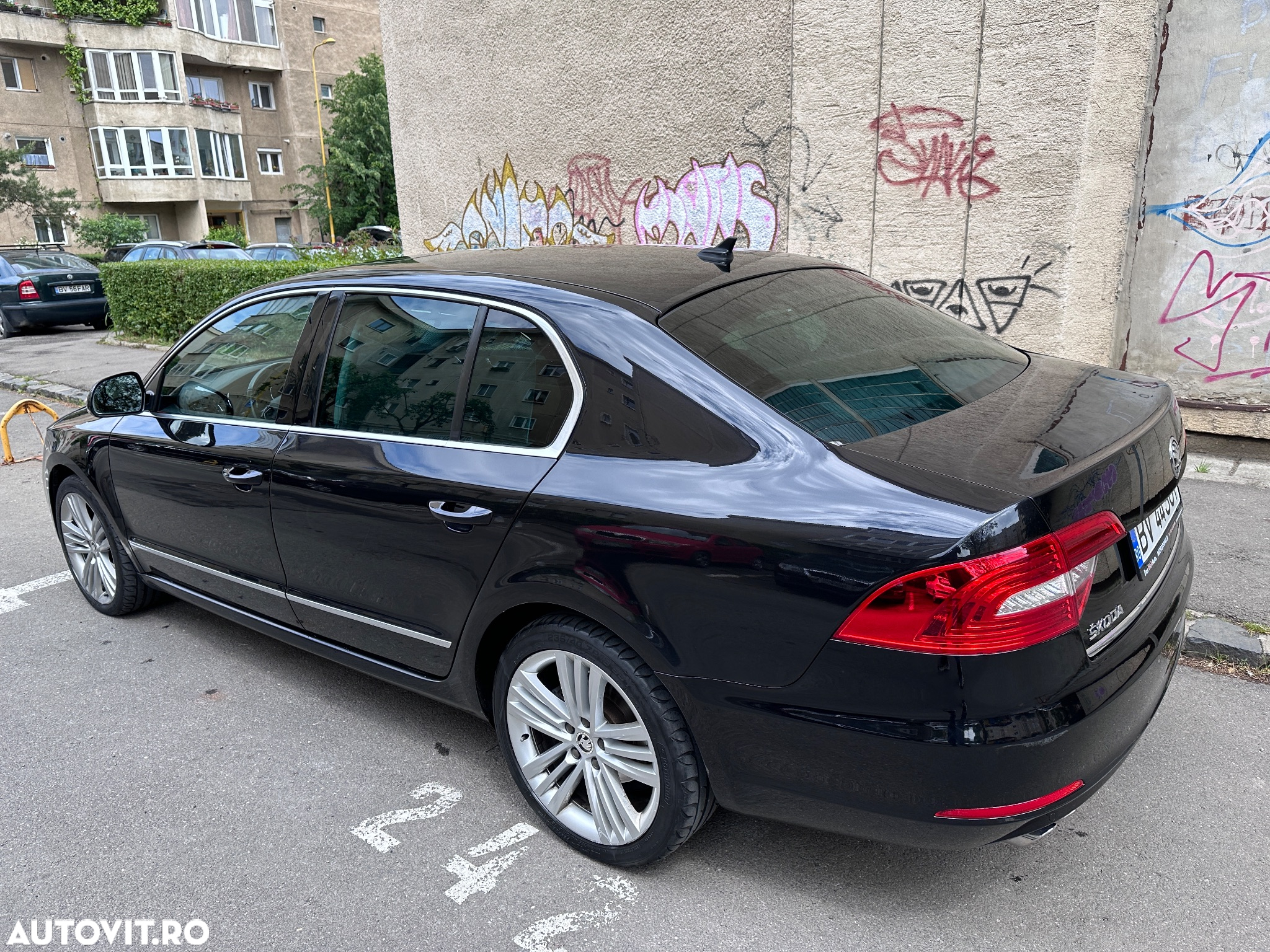 Skoda Superb - 5