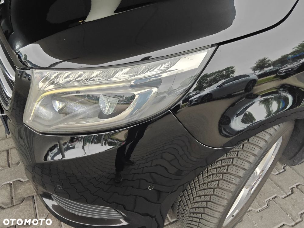 Mercedes-Benz Klasa V 250 BlueTEC Edition 1 7G-Tronic (d³ugi) - 3