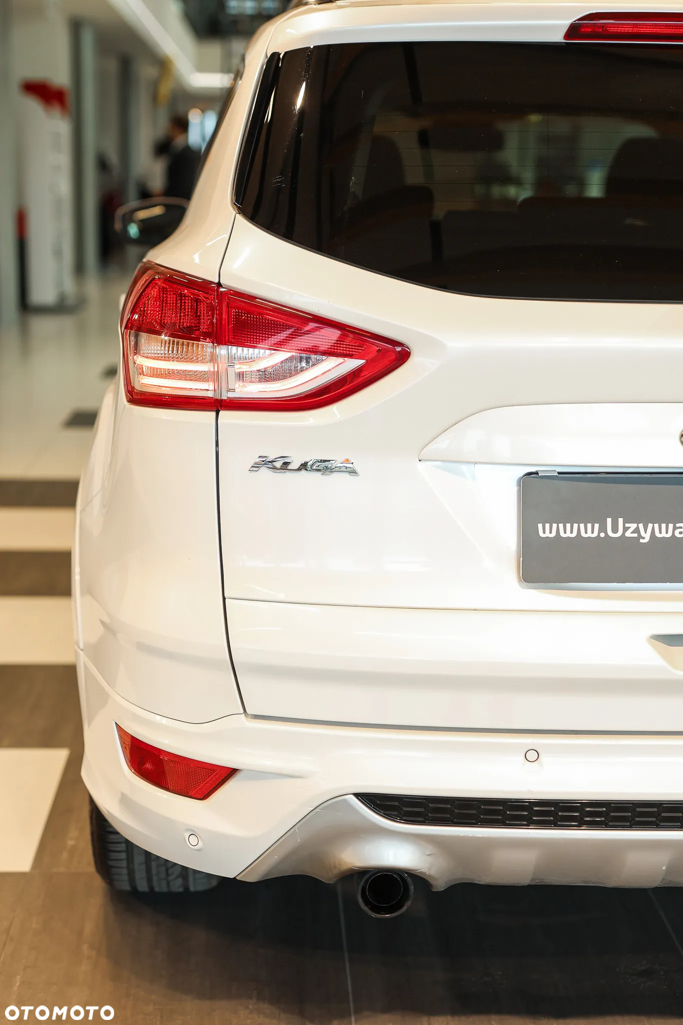 Ford Kuga 1.5 EcoBoost 4WD Titanium - 8