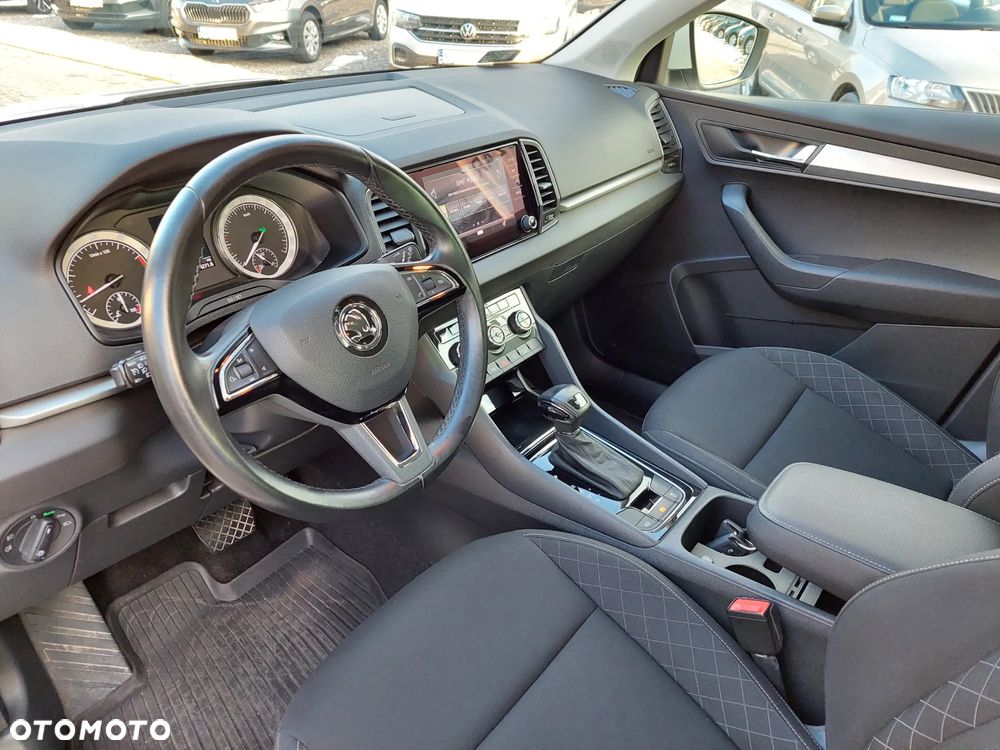 Skoda Karoq 1.5 TSI ACT 4x2 Ambition DSG - 10