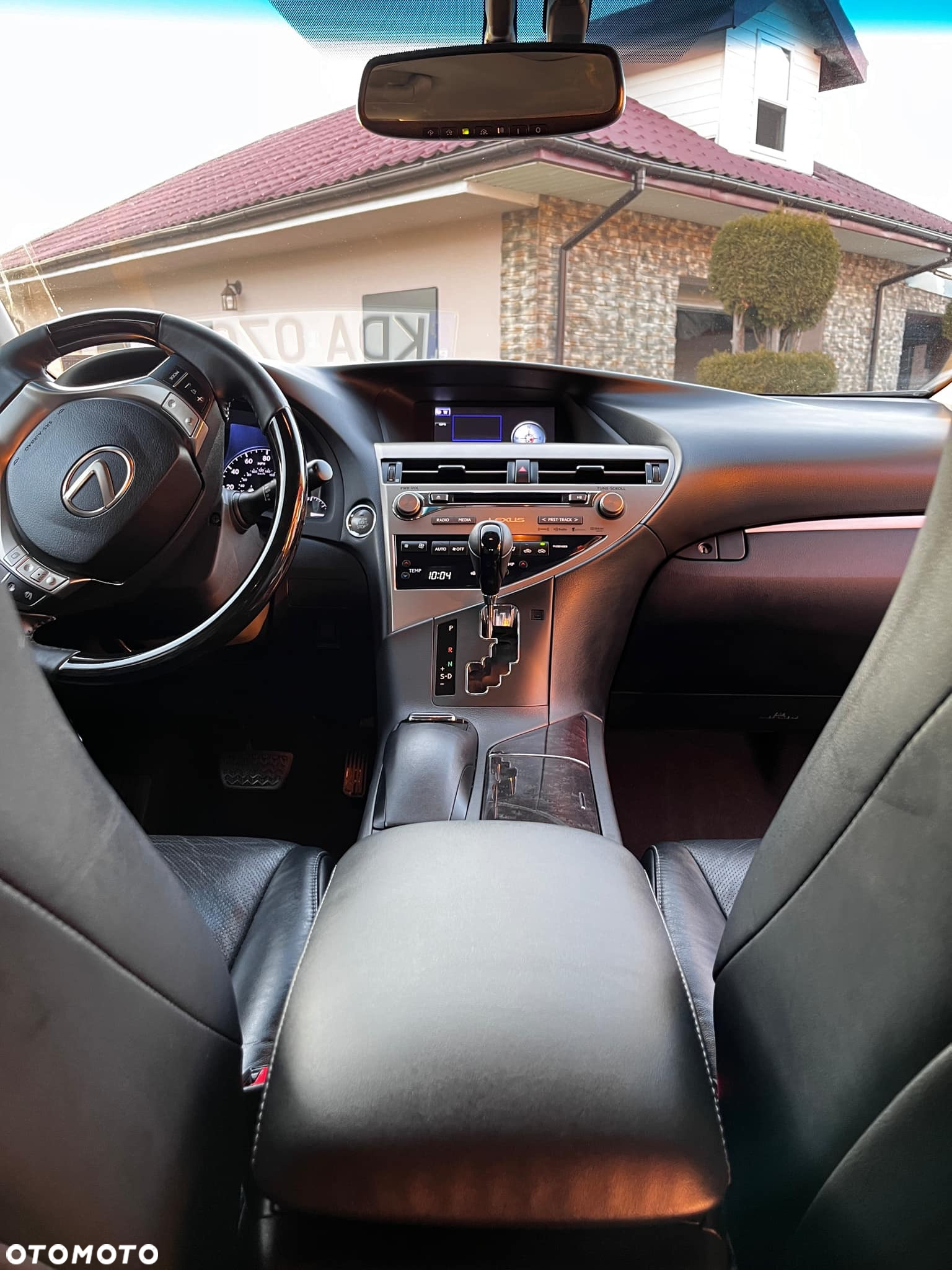 Lexus RX 350 Prestige - 8