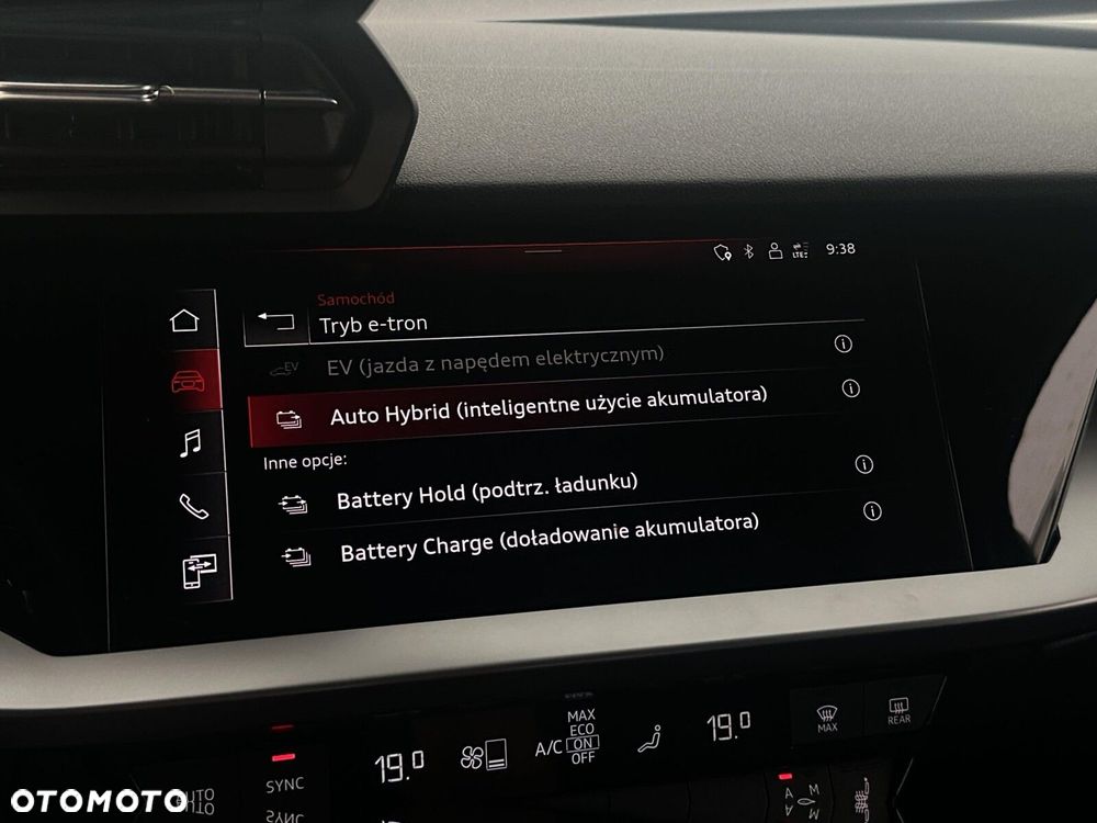Audi A3 Sportback - 19