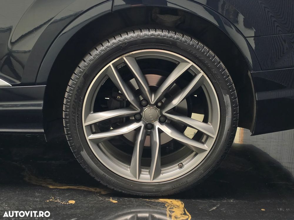 Audi Q7 3.0 TDI Quattro Tiptronic - 33
