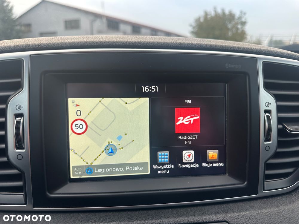 Kia Sportage 1.7 CRDI Business Line 2WD DCT - 14