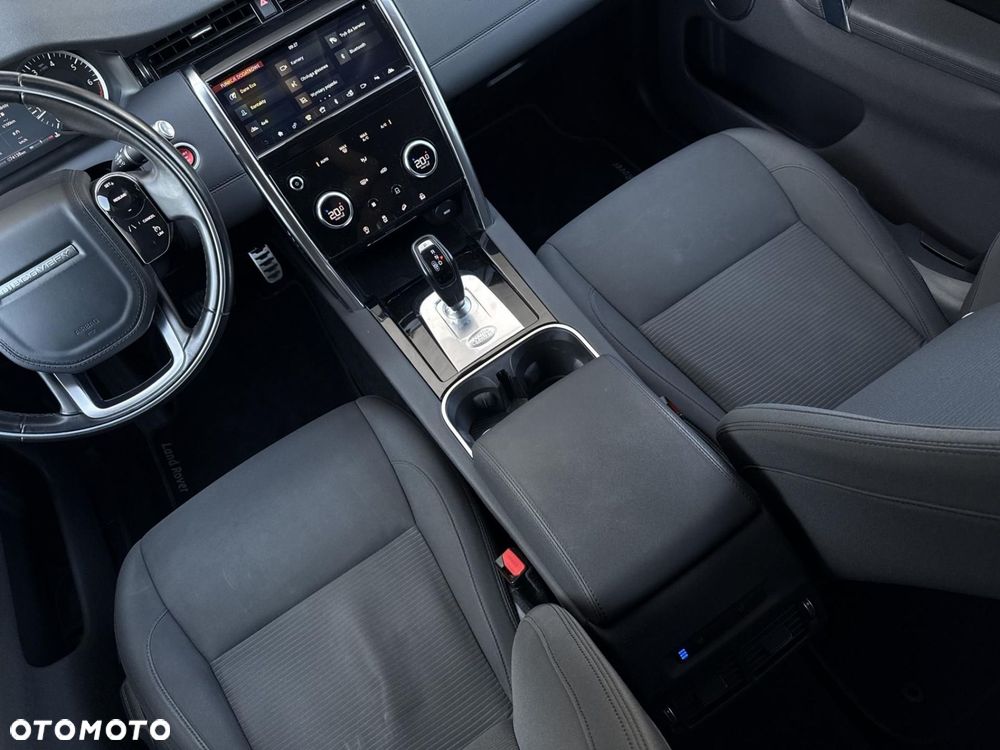 Land Rover Discovery Sport - 16