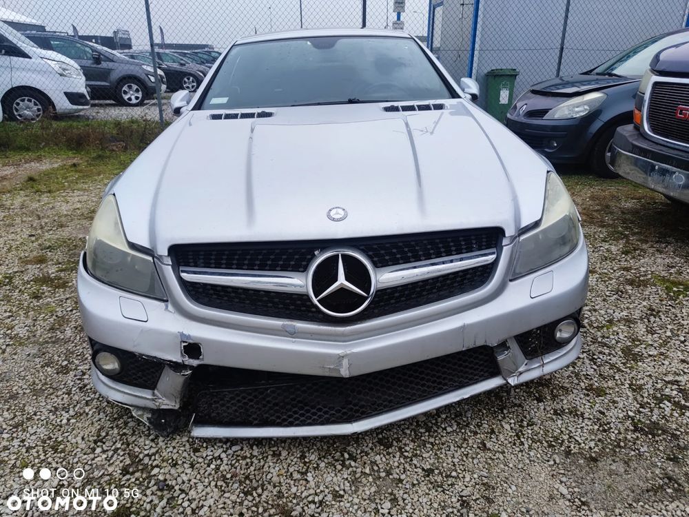 Mercedes-Benz SL 63 AMG SPEEDSHIFT MCT - 6