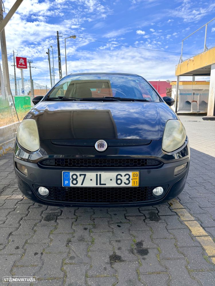 Fiat Punto Evo 1.2 Active - 2