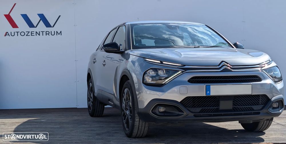 Citroën C4 1.2 PureTech Plus EAT8 - 3