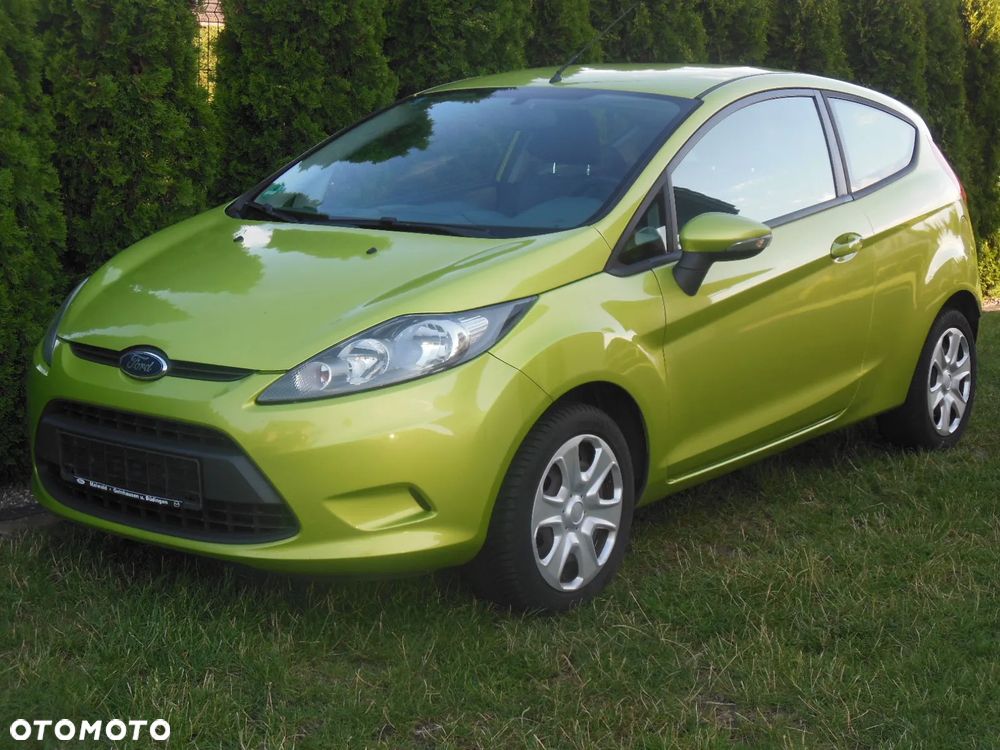 Ford Fiesta 1.25 Champions Edition - 2